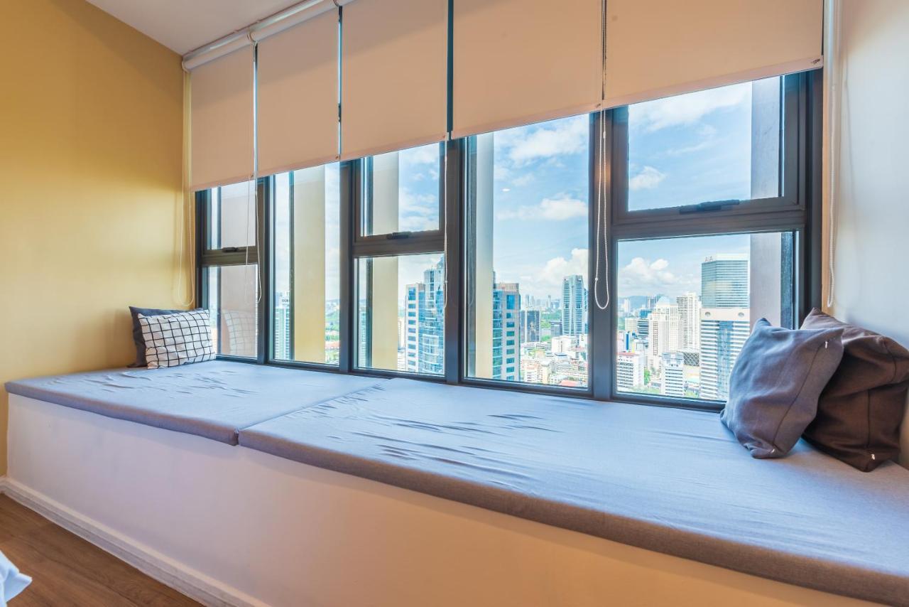 Klcc Towerviewsty5pax At Ceylonzsuites