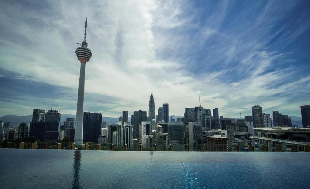 Klcc Towerviewsty5pax At Ceylonzsuites