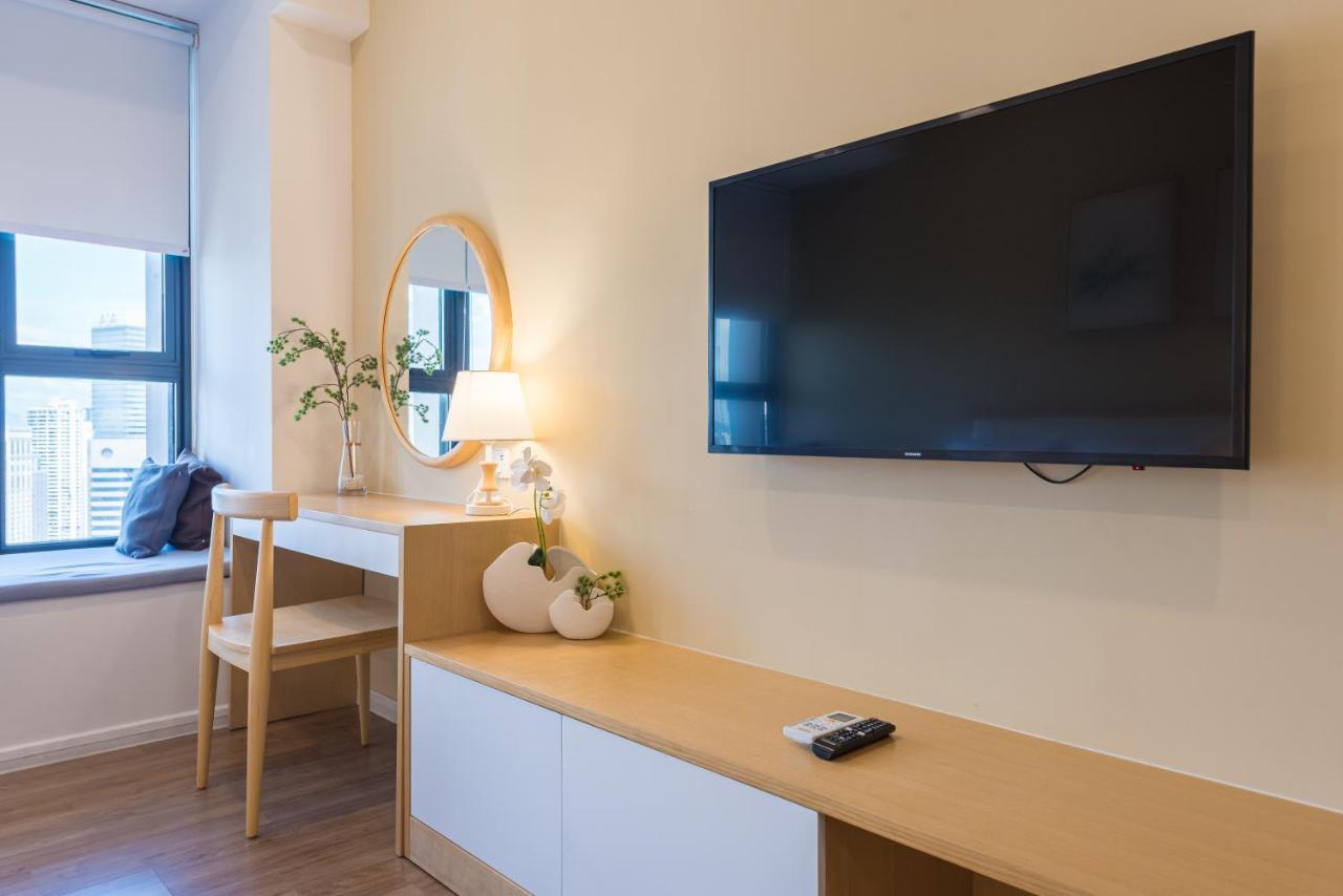Klcc Towerviewsty5pax At Ceylonzsuites Apartment Kuala Lumpur
