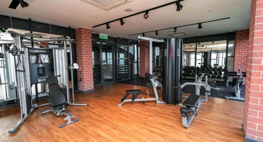 Klcc Towerviewsty5pax At Ceylonzsuites Apartment *