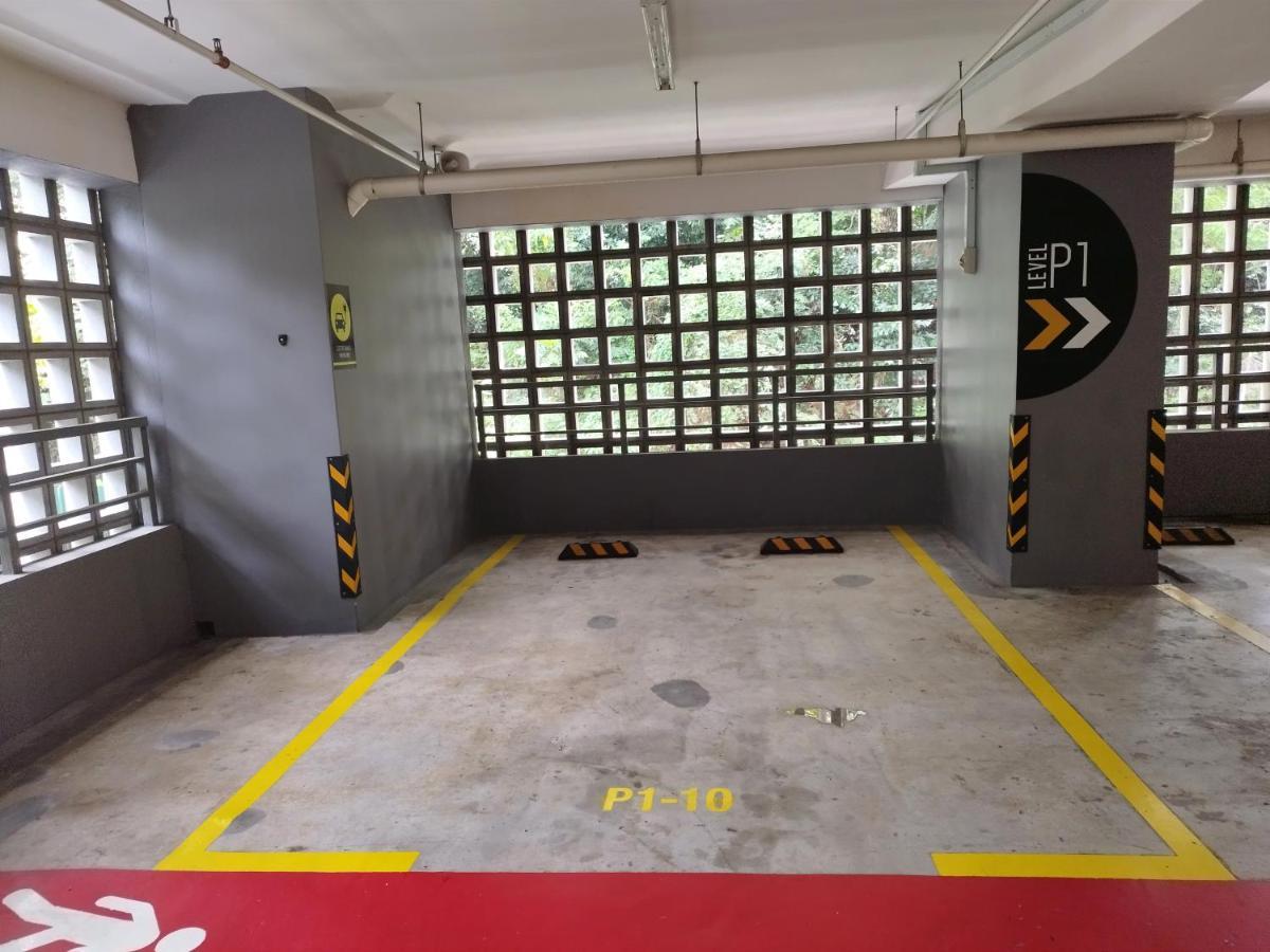 Apartment Klcc Towerviewsty5pax At Ceylonzsuites Kuala Lumpur